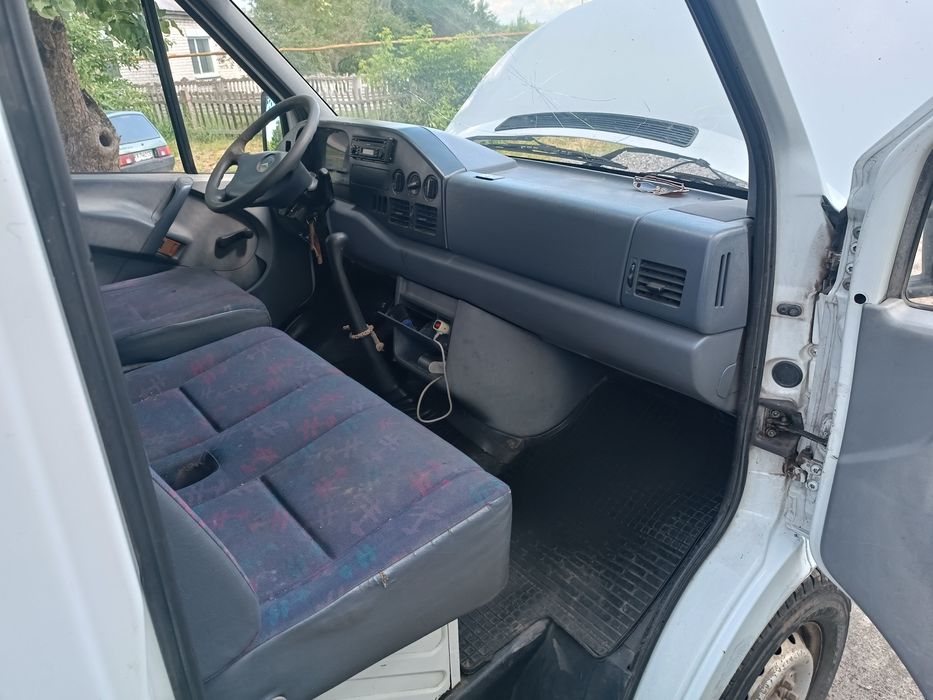 Mercedes sprinter 310 2,9tdi