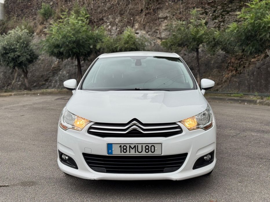 Citroen c4 1.6hdi 2012