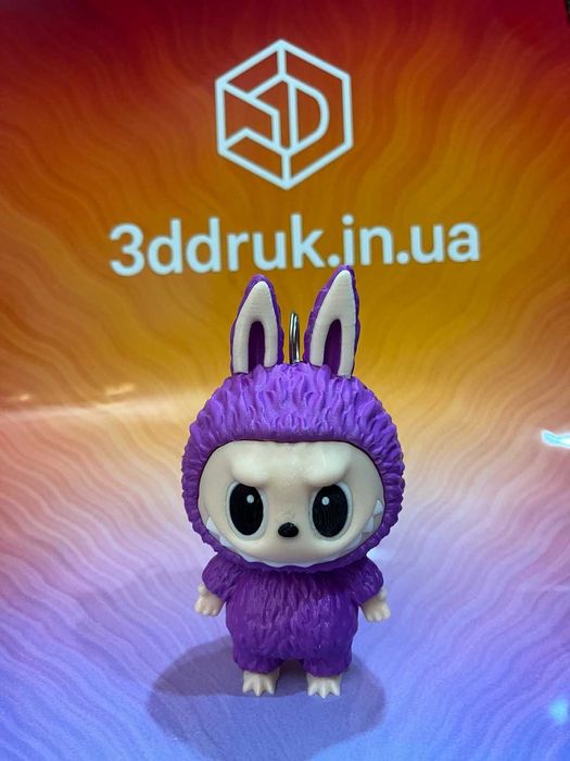 3д друк на замовлення, іграшки 3D моделі, 3Д фото в рамці