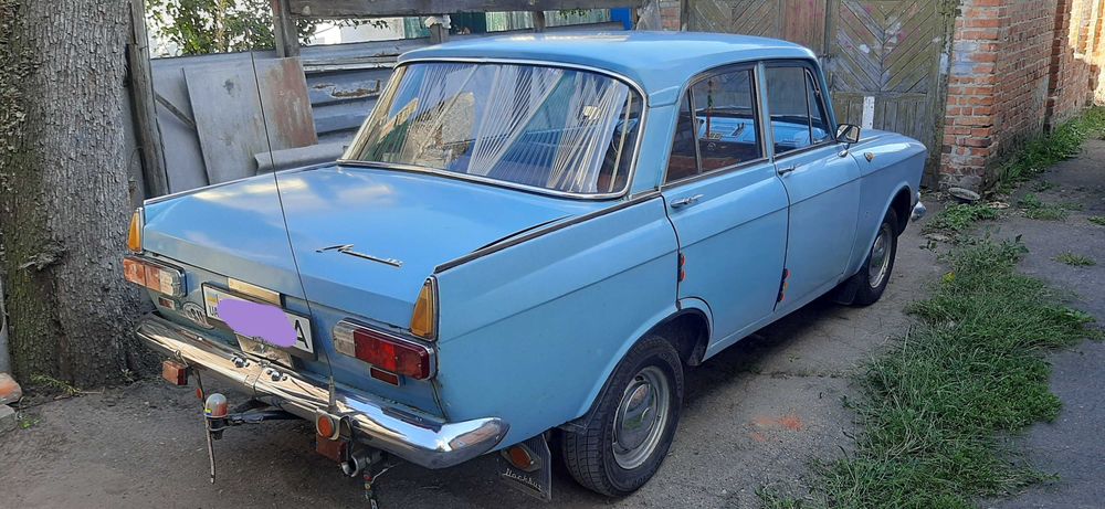 Продам Москвич 412