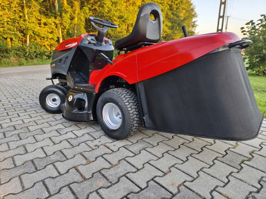 Castel_Garden B&S 16,5hp hydro