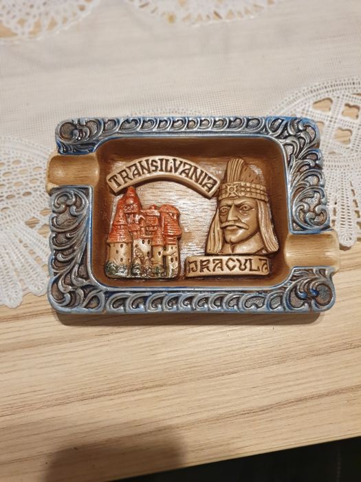 Popielniczka transylwania romania