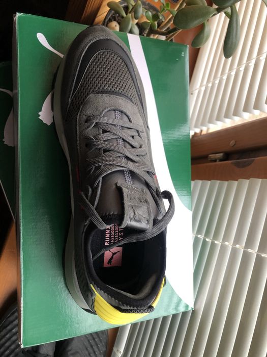 Кросівки Puma RS-0