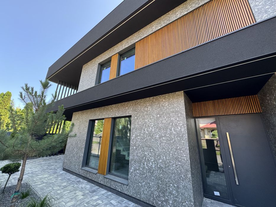 Продаєься будинок в стилі Хайтек