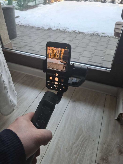 Gimbal HOHEM iSteady Mobile+ Jak nowy
