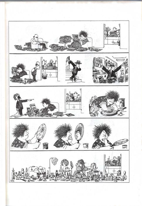 = Gente – Quino =