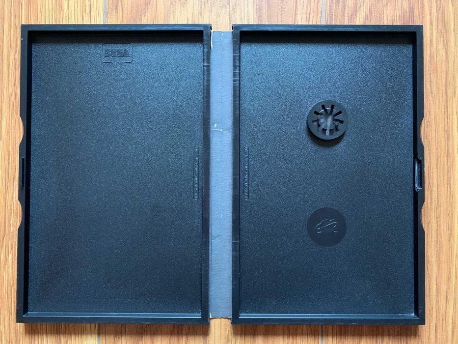 Fighting Vipers - Sega Saturn - Caixa