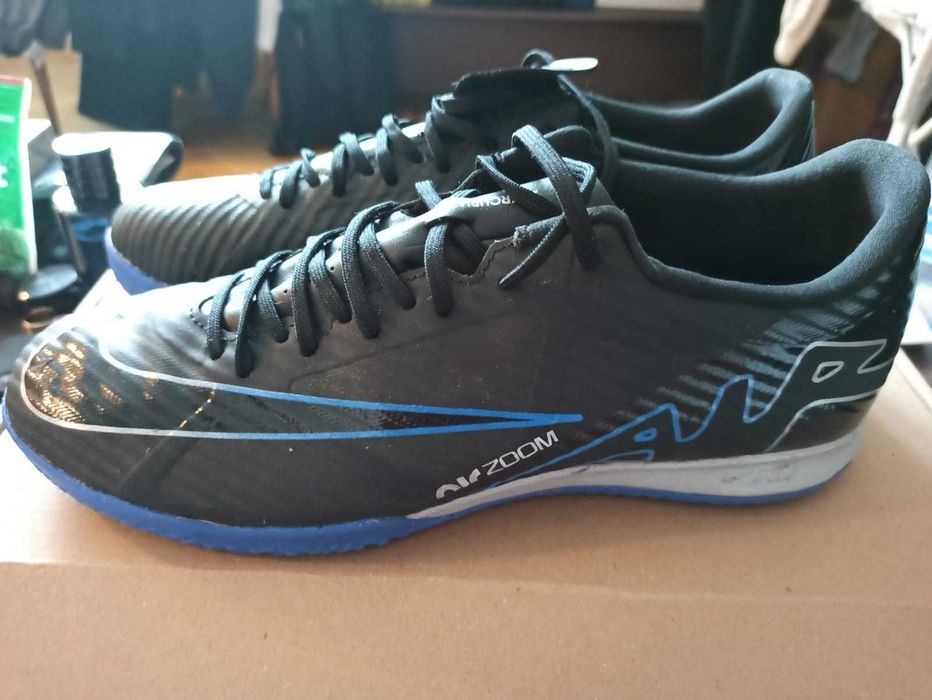 Buty halówki Nike zoom vapor 15 academy ic rozmiar 42, założone 2 razy