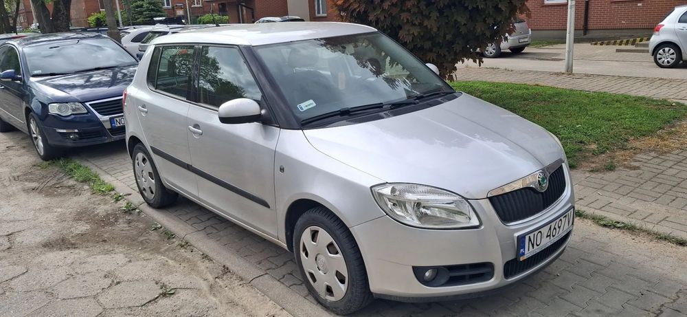 Škoda Fabia