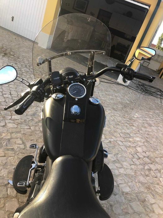 Harley Davidson Fat boy S 1800cc