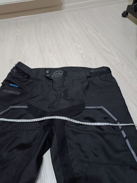Spodnie męskie motocykllowa