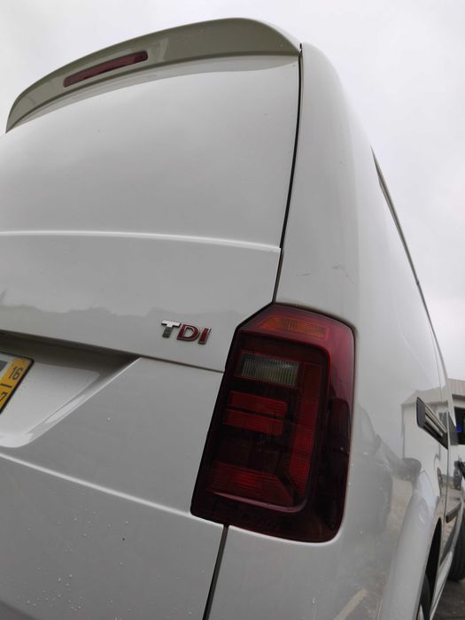 Espetacular VW Caddy  Comercial 2.0TDI DE 150CV