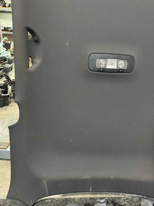 Чорна стеля чорний потолок Skoda Octavia A7 універсал Октавія а7 RS