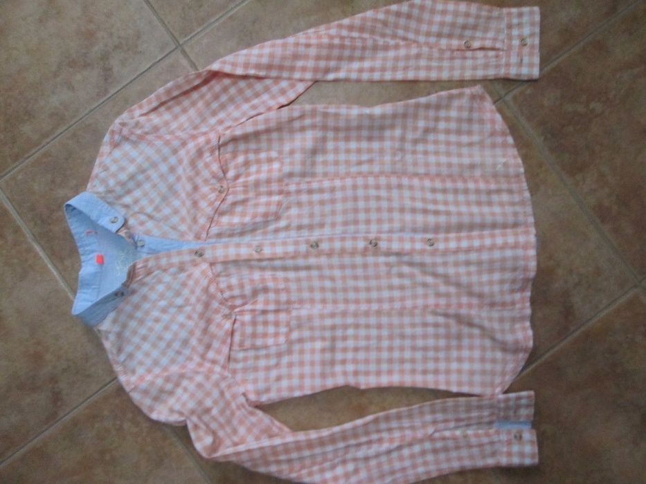 Vestidos e blusas, pepe jeans etc. 10/12 anos