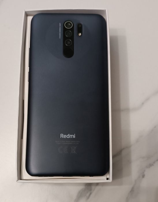 Redmi 9 Carbon Grey