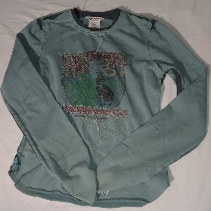 Цікава кофтинка                |