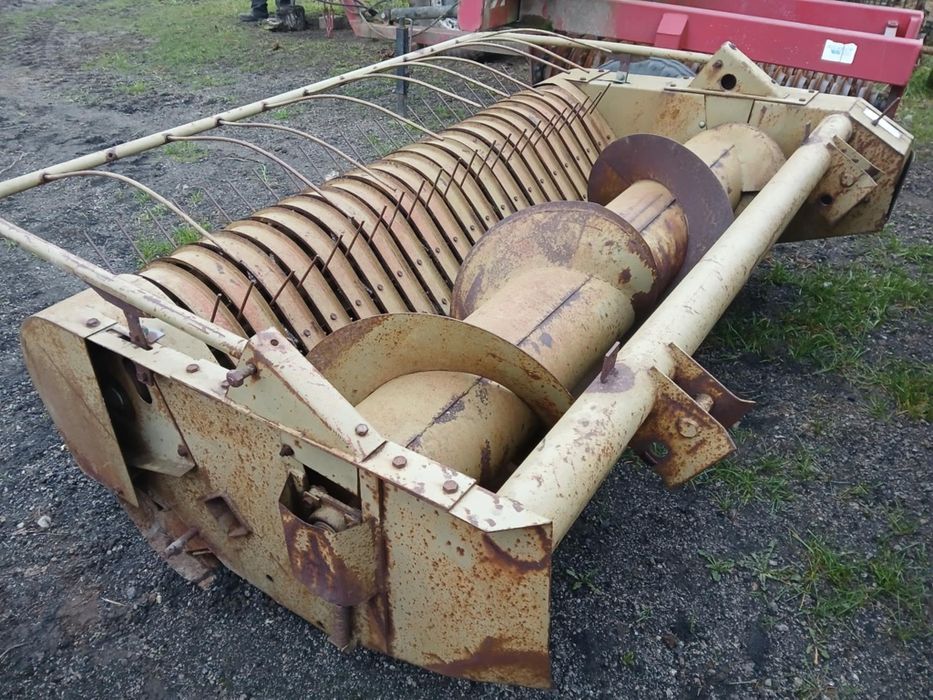 Sprzedam heder fortschritt do zbioru traw