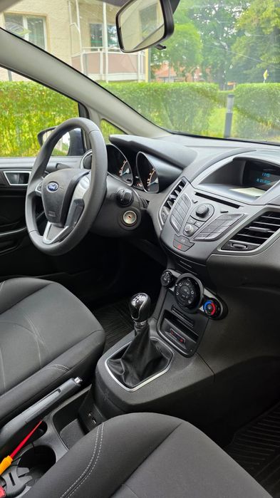 Ford Fiesta 2013