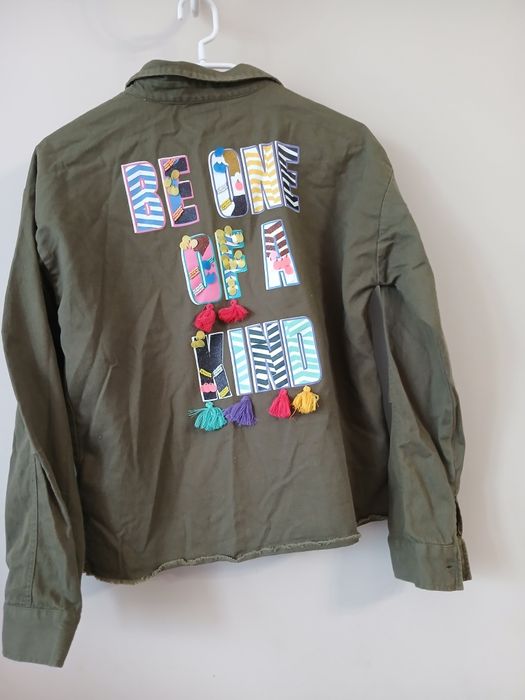 Piękna Koszula bluza M&S kids roz 158/164