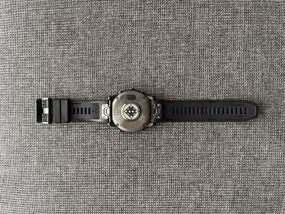 Garmin epix pro gen2 sapphire titanium 51mm