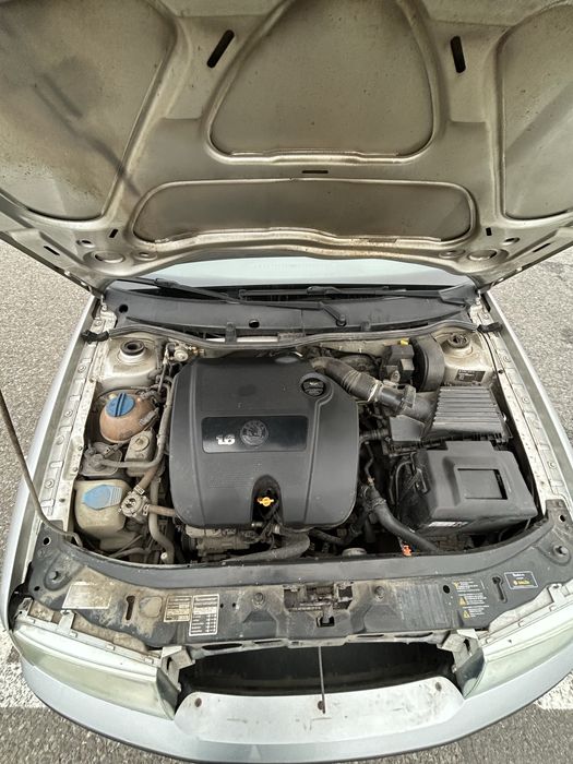 Skoda Octavia Tour 2005 1.6 MPI