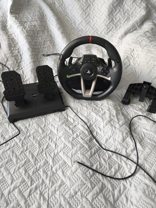 Kierownica HORI PS4/PC
