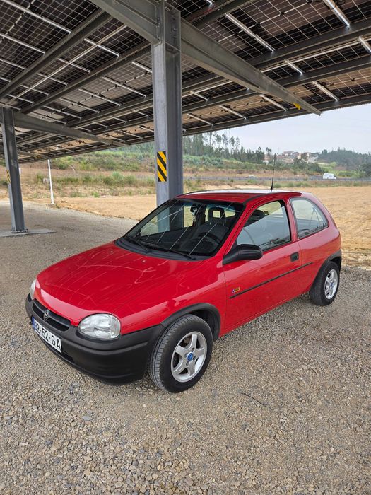 Opel Corsa B 1.2