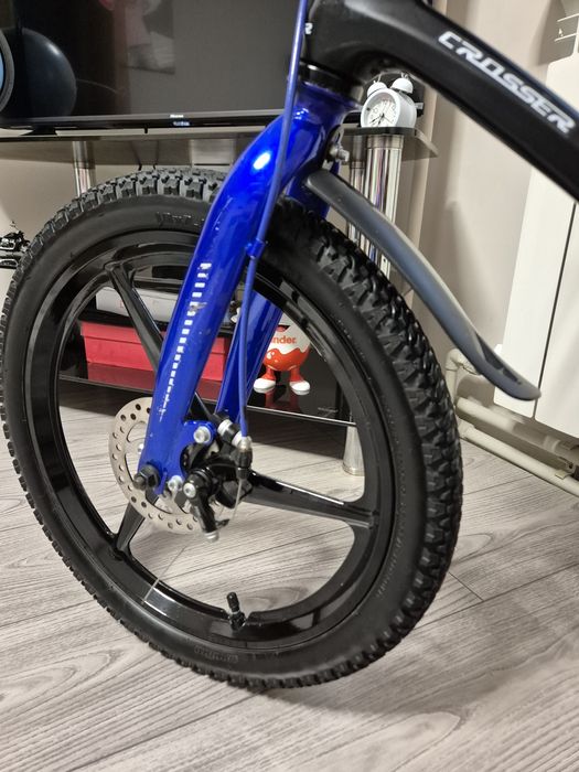 Велосипед 18 CROSSER