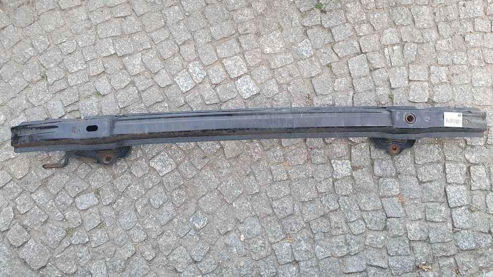 Belka zderzaka tył BMW E90 sedan E91 kombi