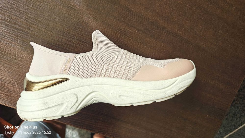 Buty damskie 
Sneakersy Hazel - Rosalind 177586 Różowe