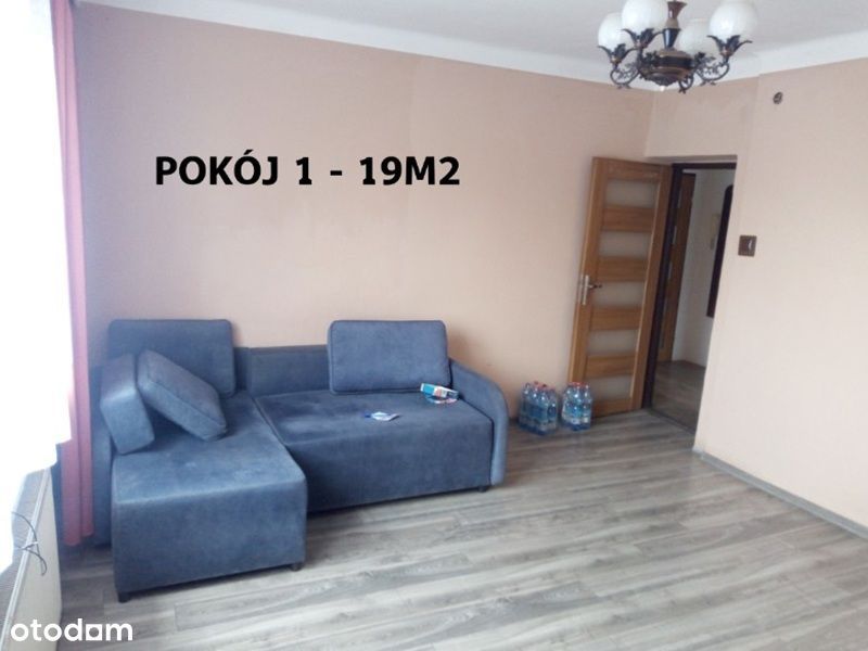 Bezczynszowe mieszkanie w domu 2-rodzinnym | Ogród | 700M2