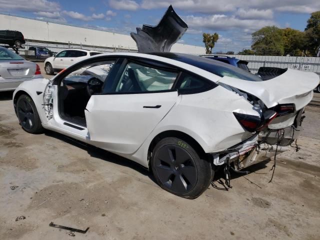 Автошрот Разборка Запчасти Tesla Model 3 2021г.