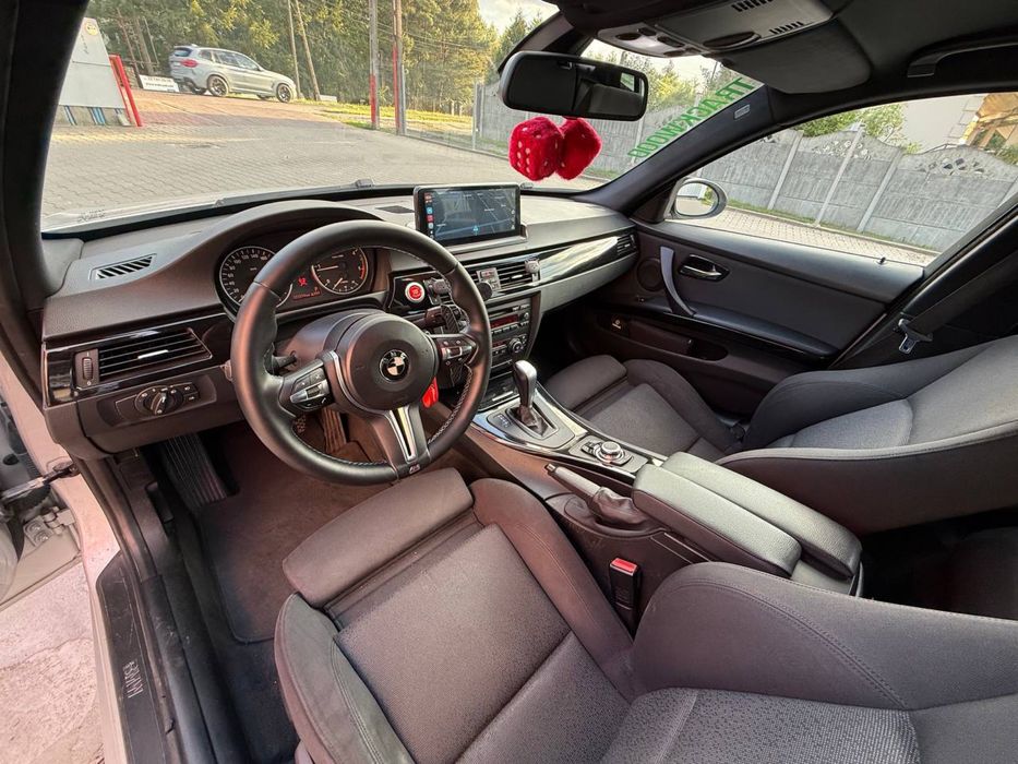 Bmw 3 series 2.0d m3 look