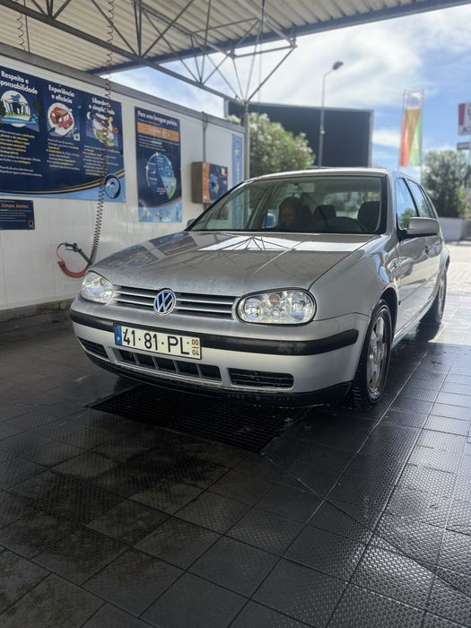 Volksvagen golf IV