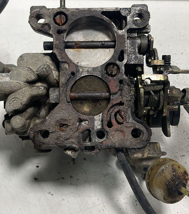 MONOPONTO OPEL KADETT D (31_-34_, 41_-44_)  [79-84]