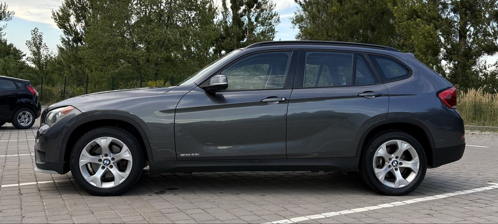 Продам BMW X1 e84