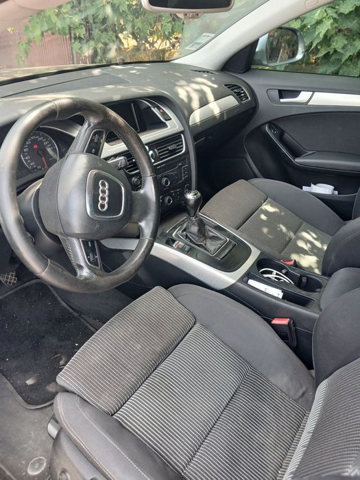 Audi A4 Avant — fotografia 5