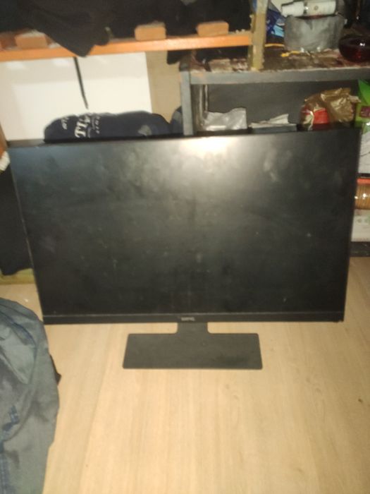 Monitor de PC para peças