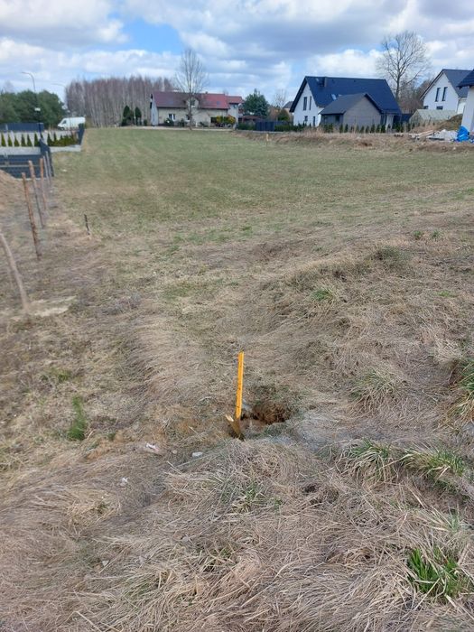 Sprzedam działkę budowlaną - Widok 2