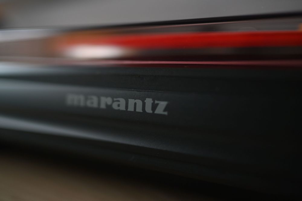 Gramofon Marantz | Stan Jak Nowy | Nowa wkładka Audio-Technic