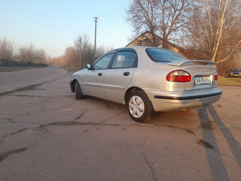 Продам Daewoo Lanos 2003