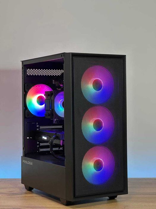ІгровийПК/Ryzen 5 5600/b450m/16gb ram/rtx 2070 8gb/600w/Гарантія/ProPC