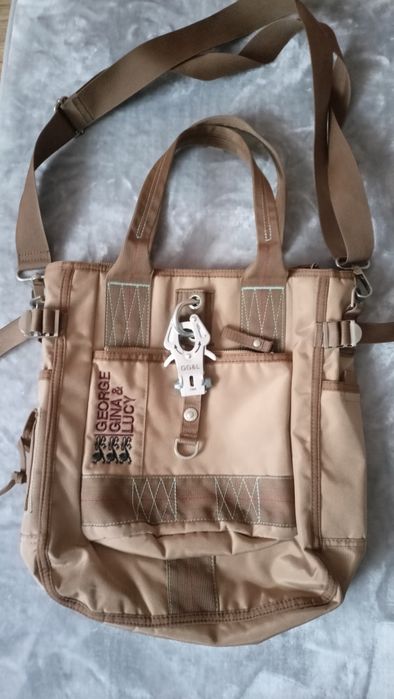 Torba George Gina & Lucy