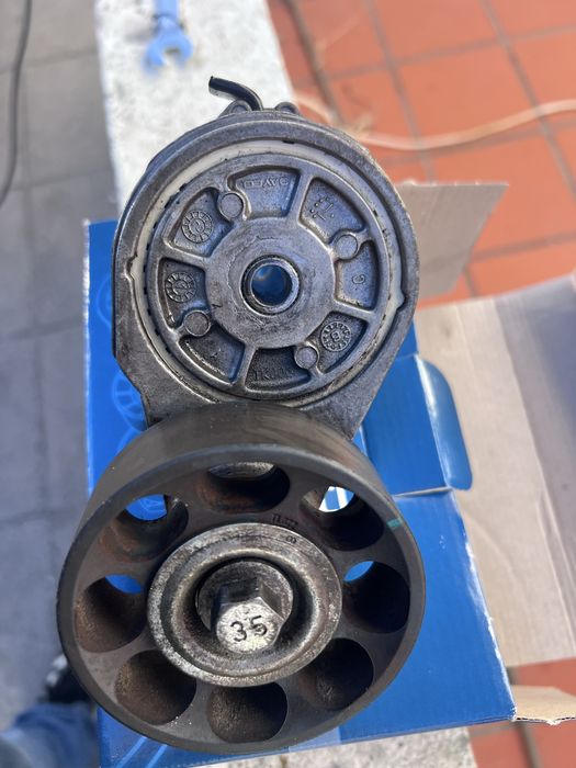 Tensor correia 300tdi