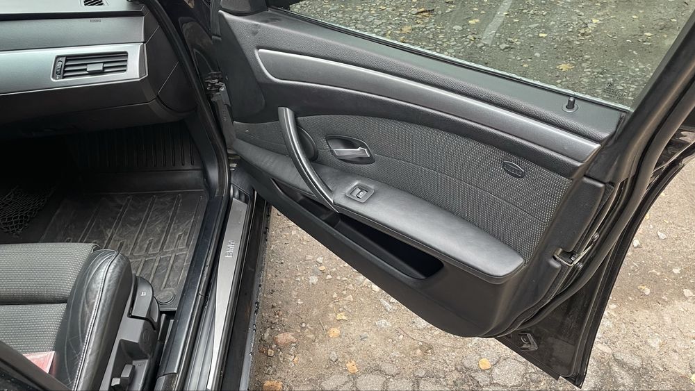 BMW 525d N57M e60