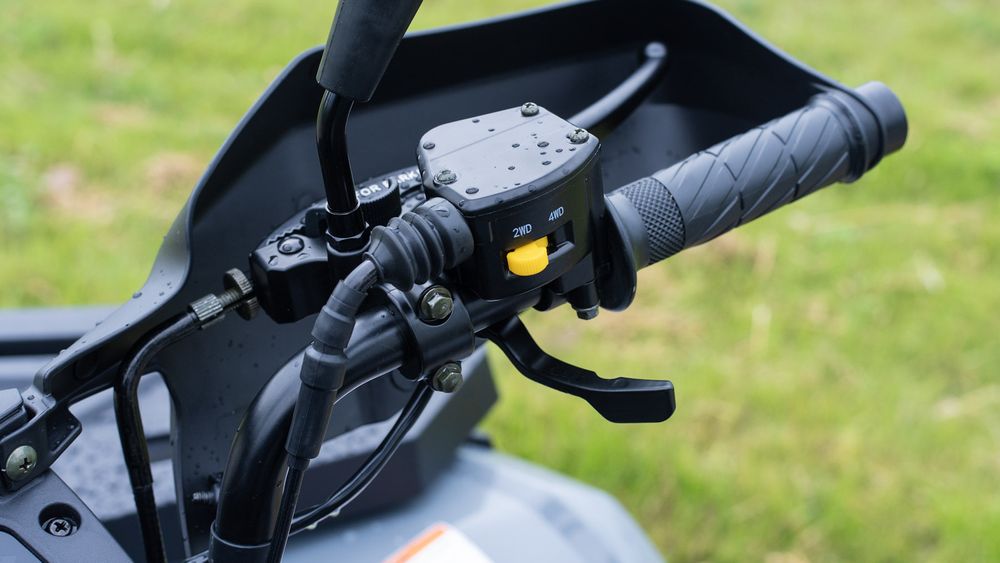 Квадроцикл Linhai LH420 Promax 4x4 EFI! Новий! Кредит!  Free доставка!