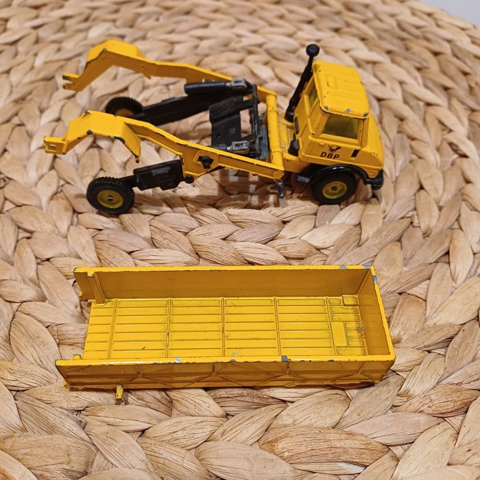 Siku 361 brak plandeki