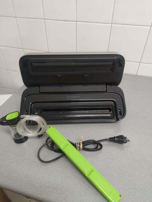 Embaladora a vácuo foodsaver VS01191X