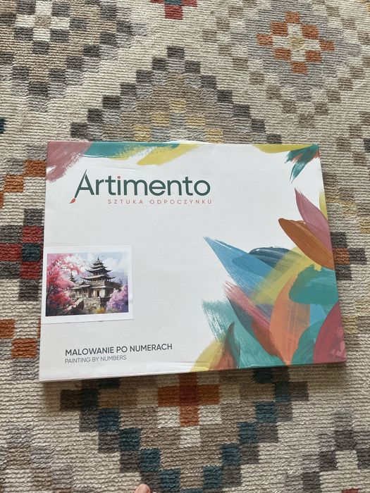 Malowanie po numerach
