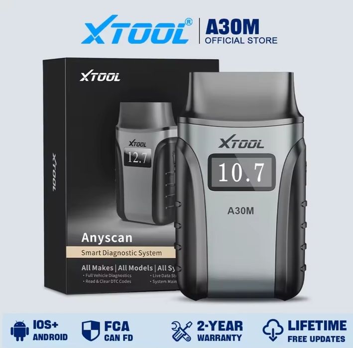 Xtool Anyscan A30M